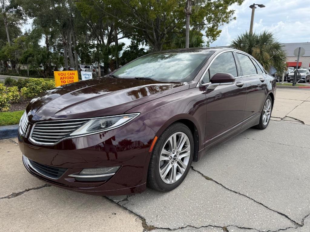 2013 Lincoln MKZ - $6,990