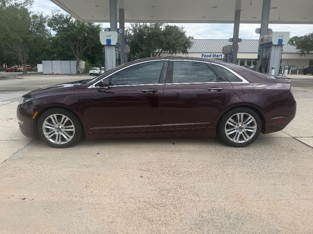 2013 Lincoln MKZ - $6,990