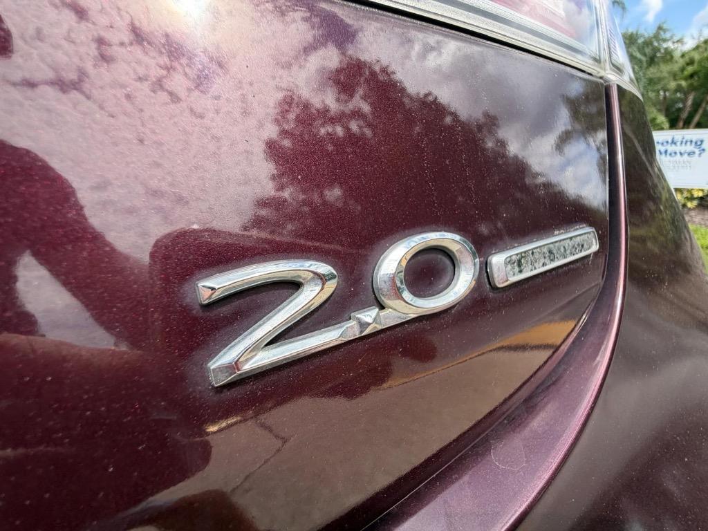 2013 Lincoln MKZ - $6,990