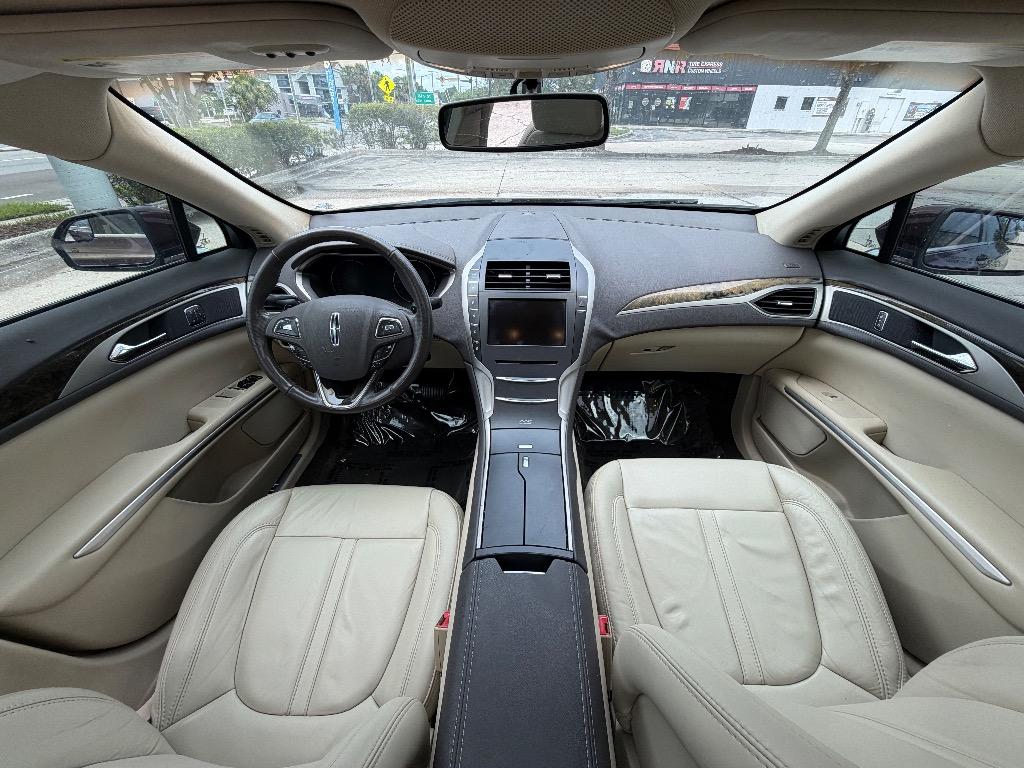 2013 Lincoln MKZ - $6,990