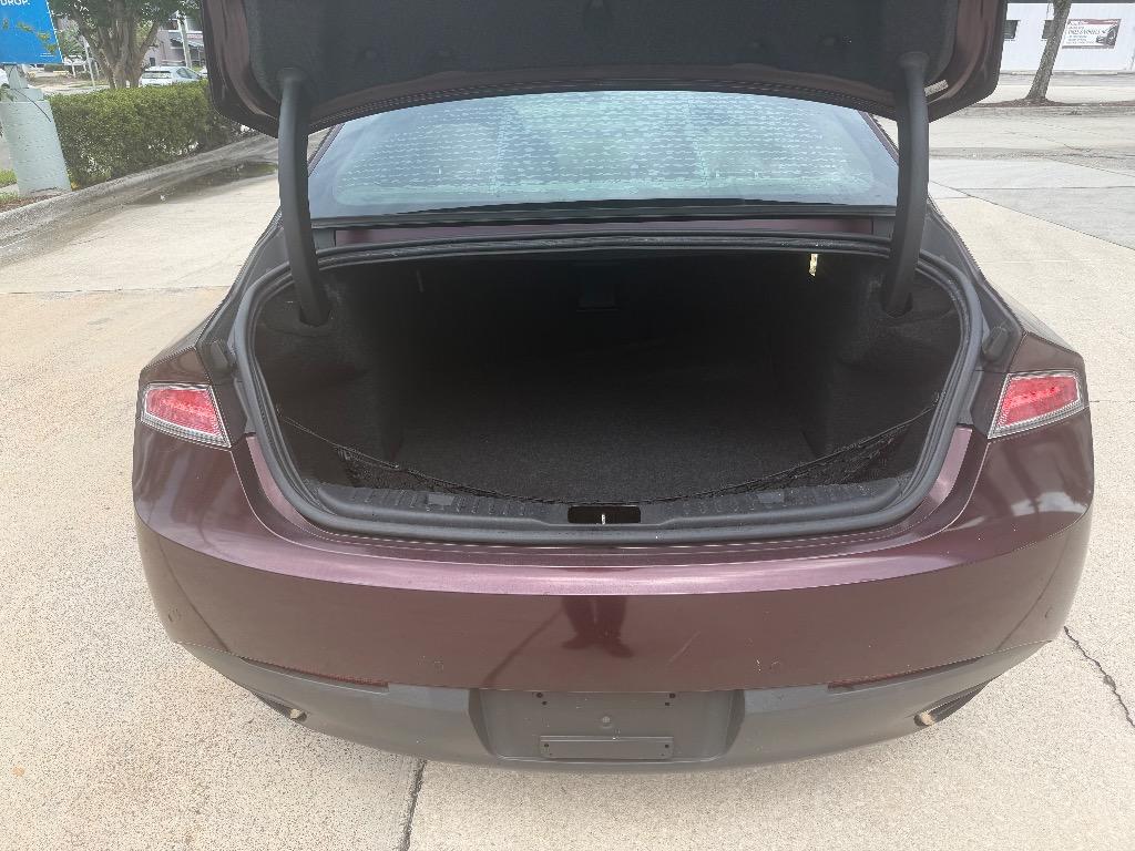 2013 Lincoln MKZ - $6,990