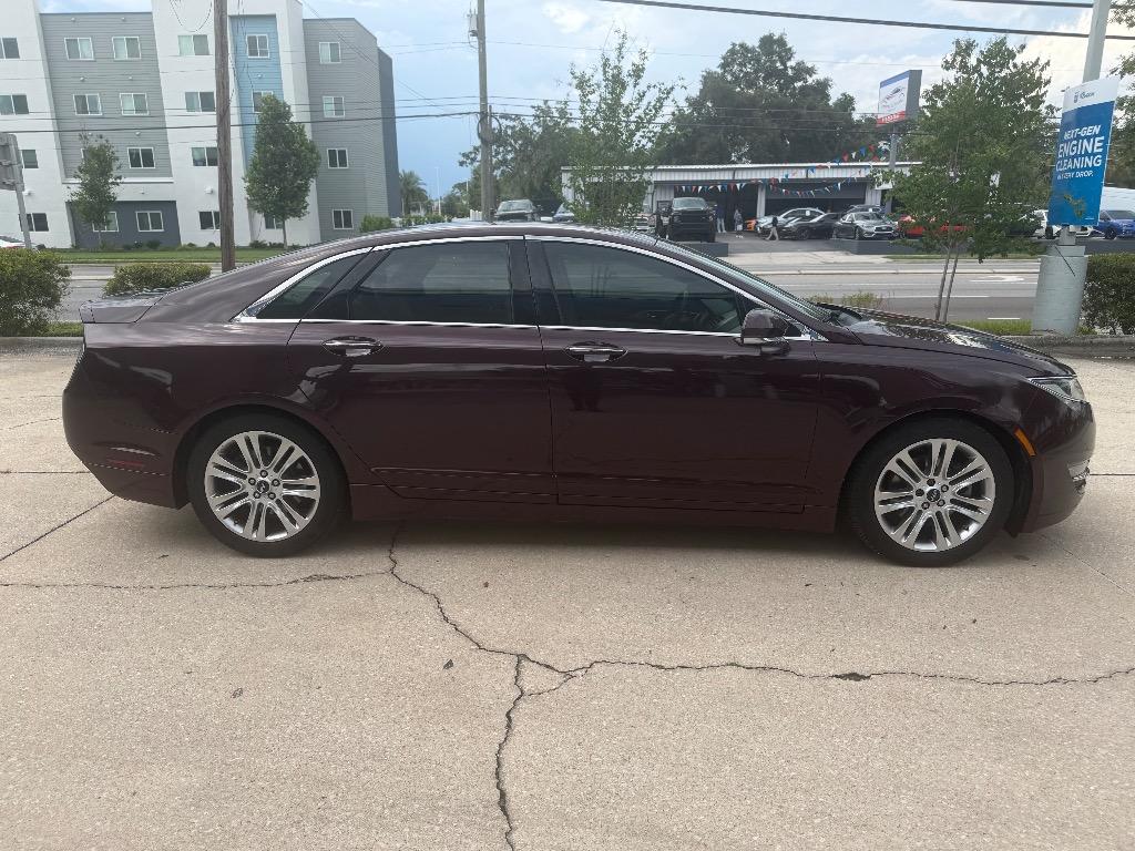 2013 Lincoln MKZ - $6,990