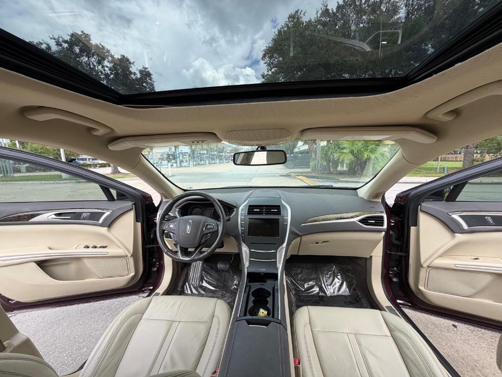 2013 Lincoln MKZ - $6,990