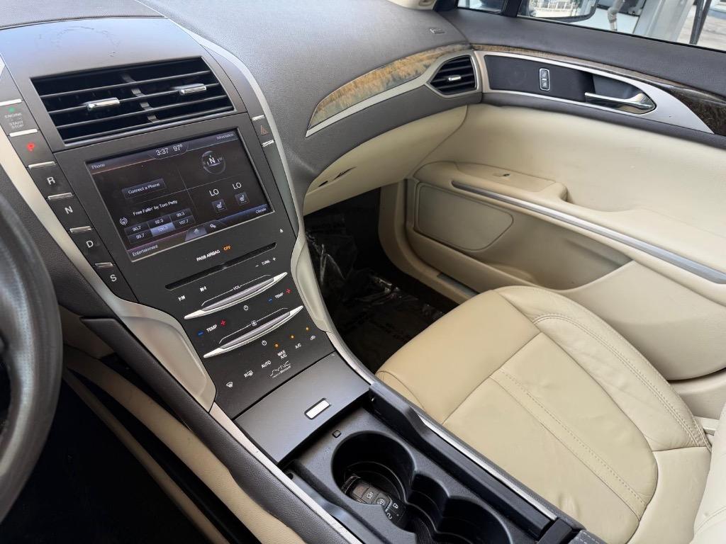2013 Lincoln MKZ - $6,990