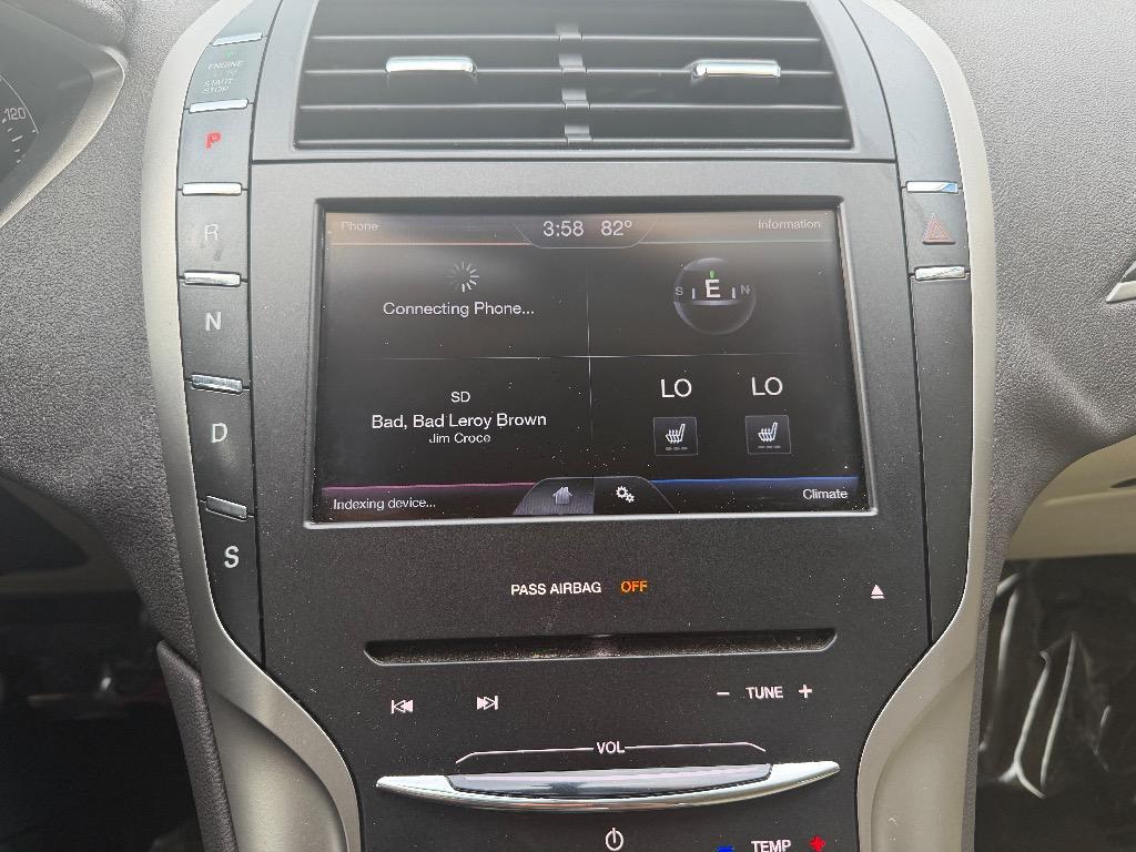 2013 Lincoln MKZ - $6,990