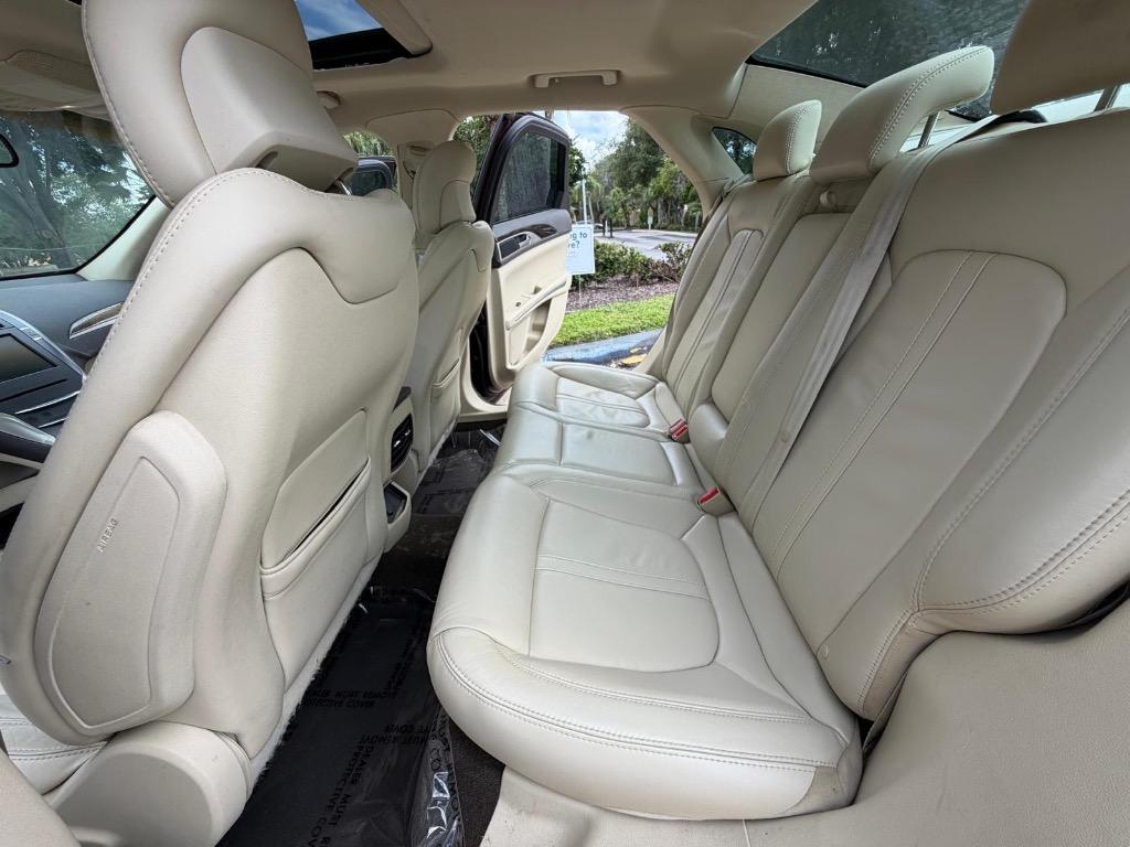2013 Lincoln MKZ - $6,990
