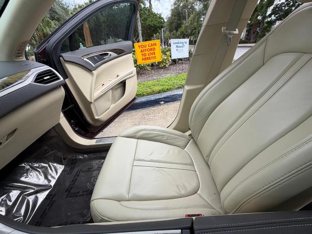 2013 Lincoln MKZ - $6,990