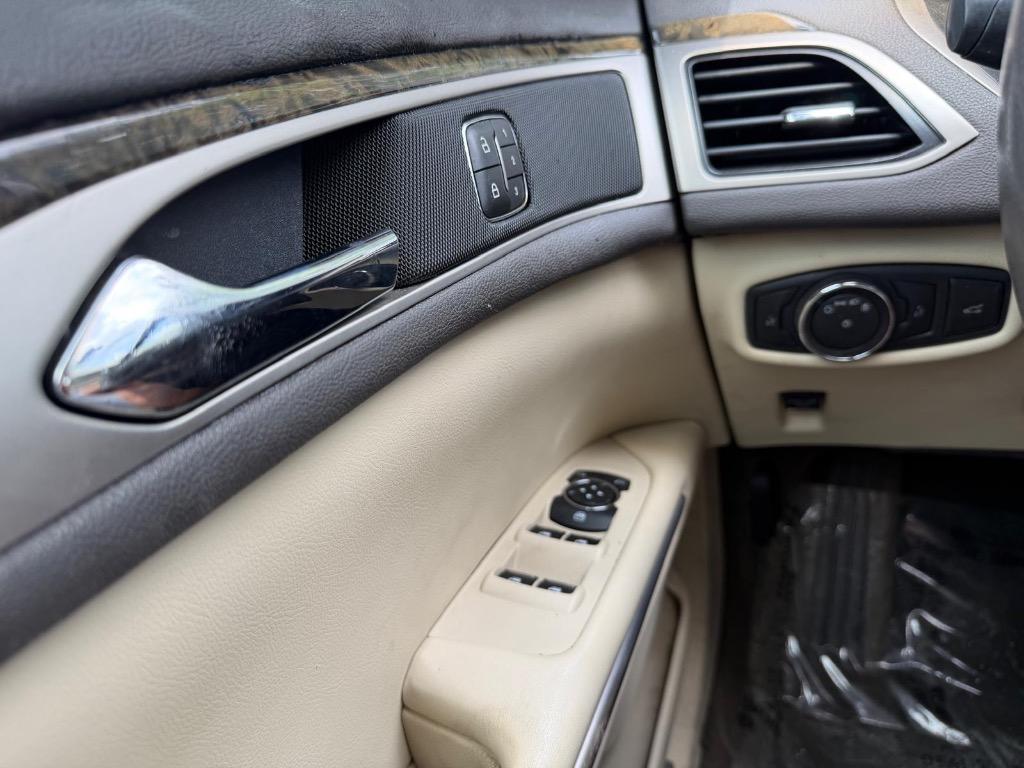 2013 Lincoln MKZ - $6,990