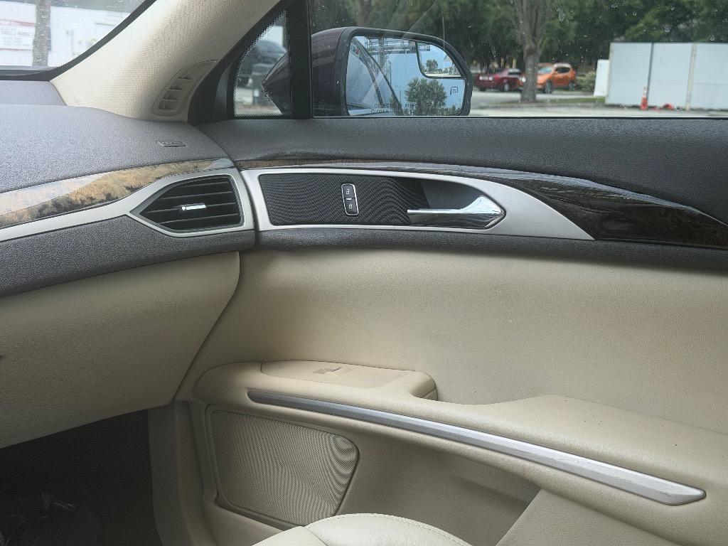 2013 Lincoln MKZ - $6,990