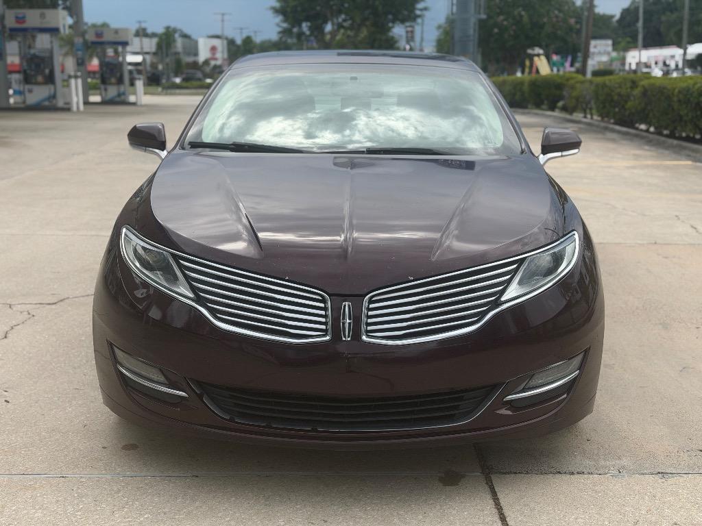 2013 Lincoln MKZ - $6,990