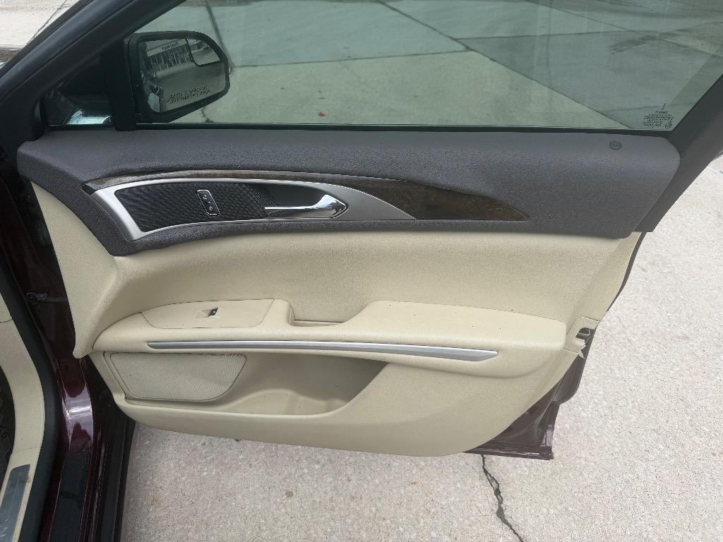 2013 Lincoln MKZ - $6,990