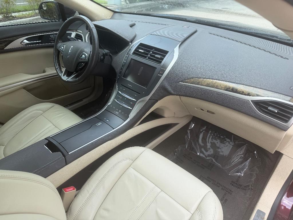 2013 Lincoln MKZ - $6,990