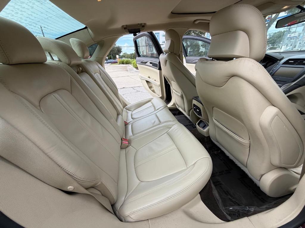 2013 Lincoln MKZ - $6,990