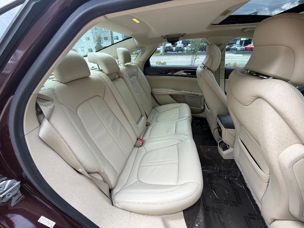 2013 Lincoln MKZ - $6,990