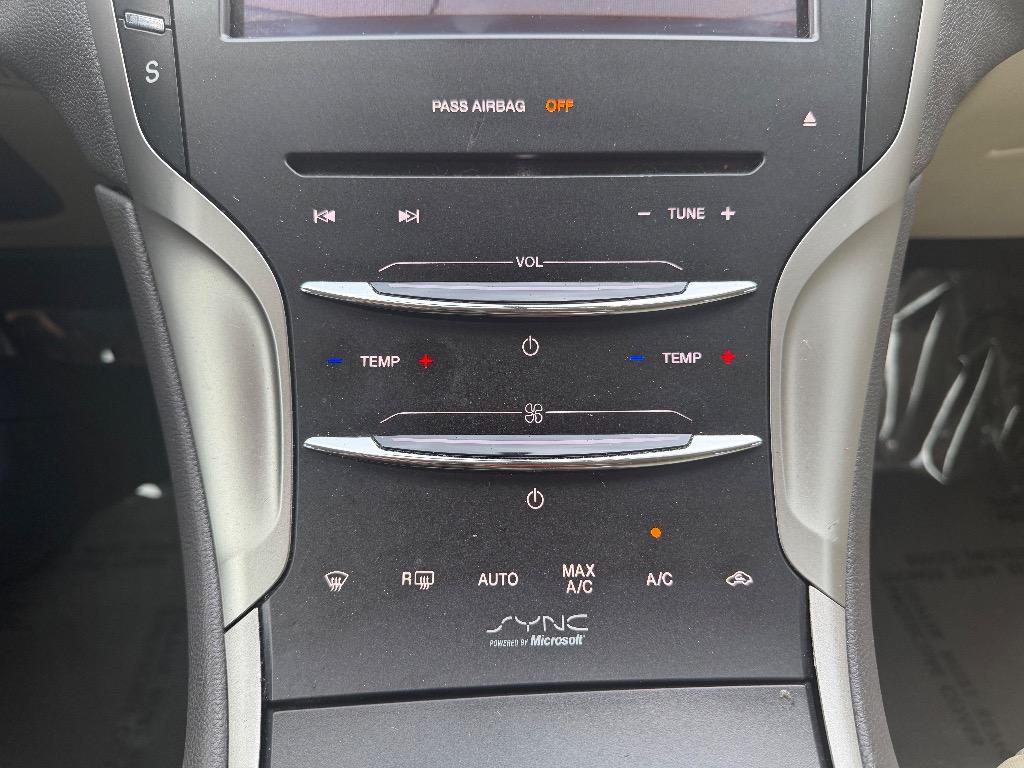 2013 Lincoln MKZ - $6,990