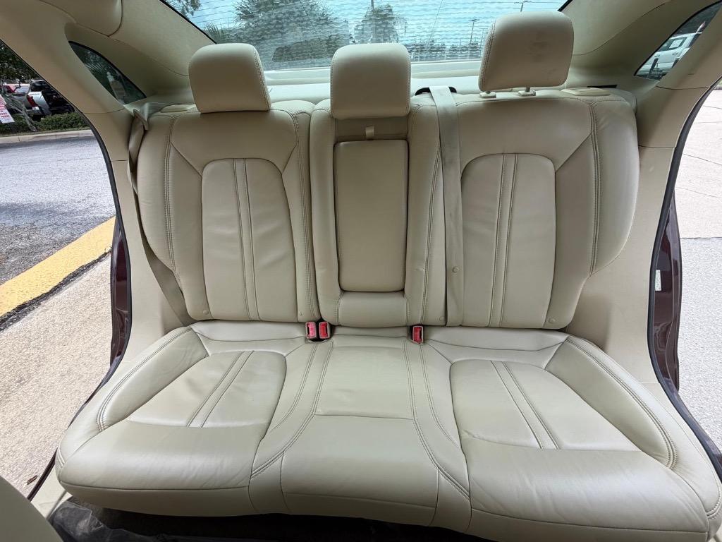 2013 Lincoln MKZ - $6,990