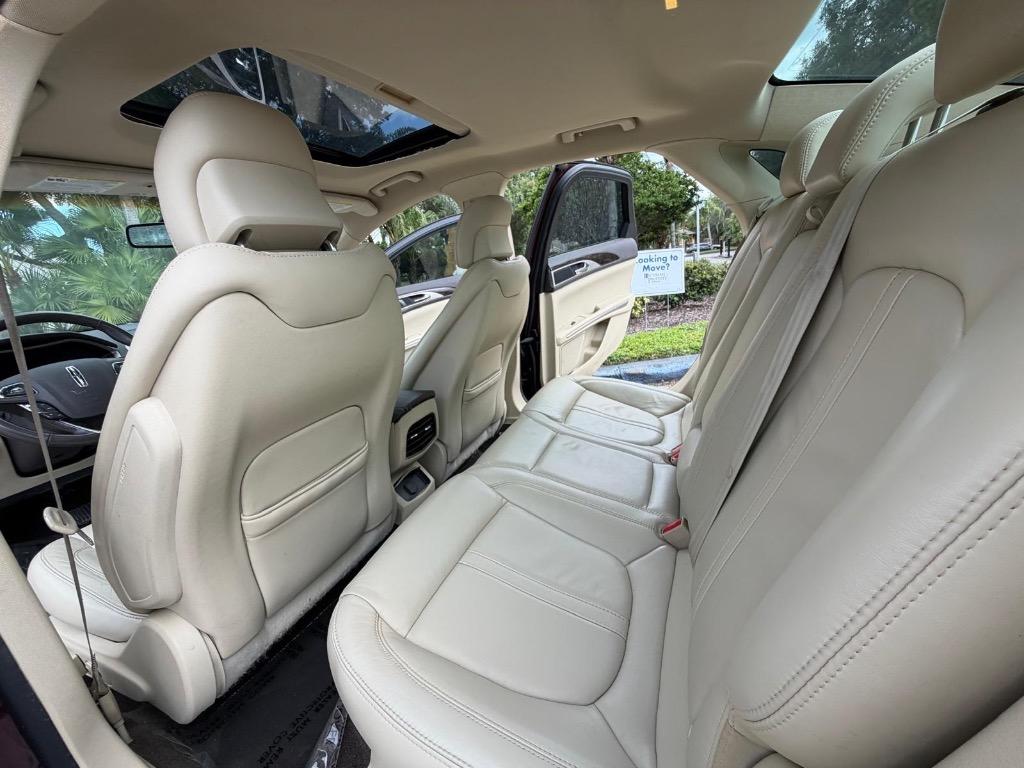 2013 Lincoln MKZ - $6,990
