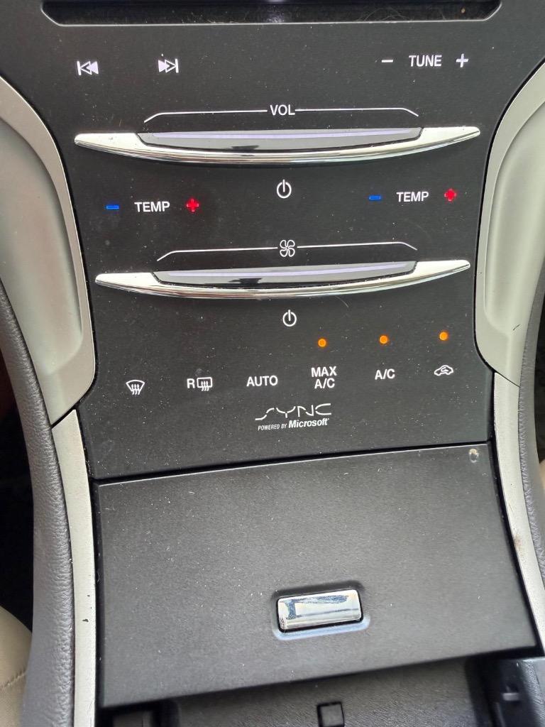 2013 Lincoln MKZ - $6,990