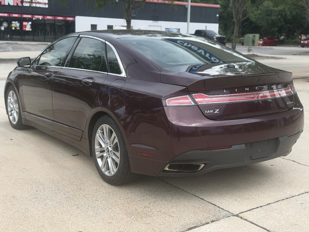 2013 Lincoln MKZ - $6,990