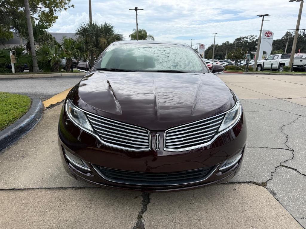 2013 Lincoln MKZ - $6,990