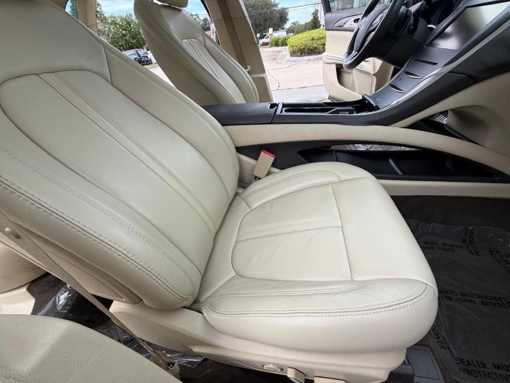 2013 Lincoln MKZ - $6,990