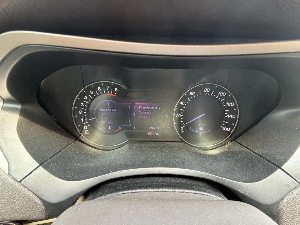 2013 Lincoln MKZ - $6,990