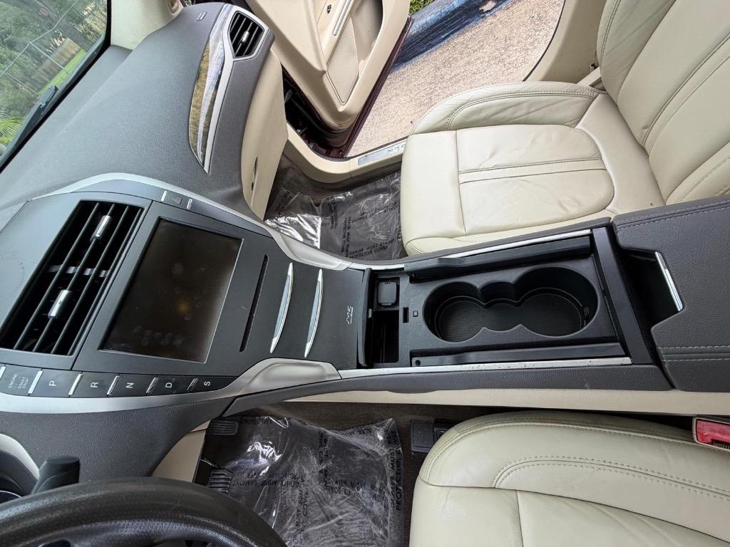 2013 Lincoln MKZ - $6,990