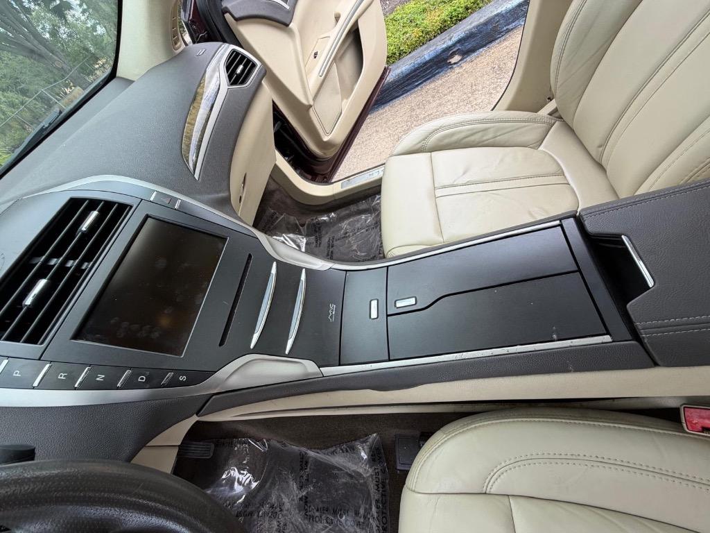 2013 Lincoln MKZ - $6,990