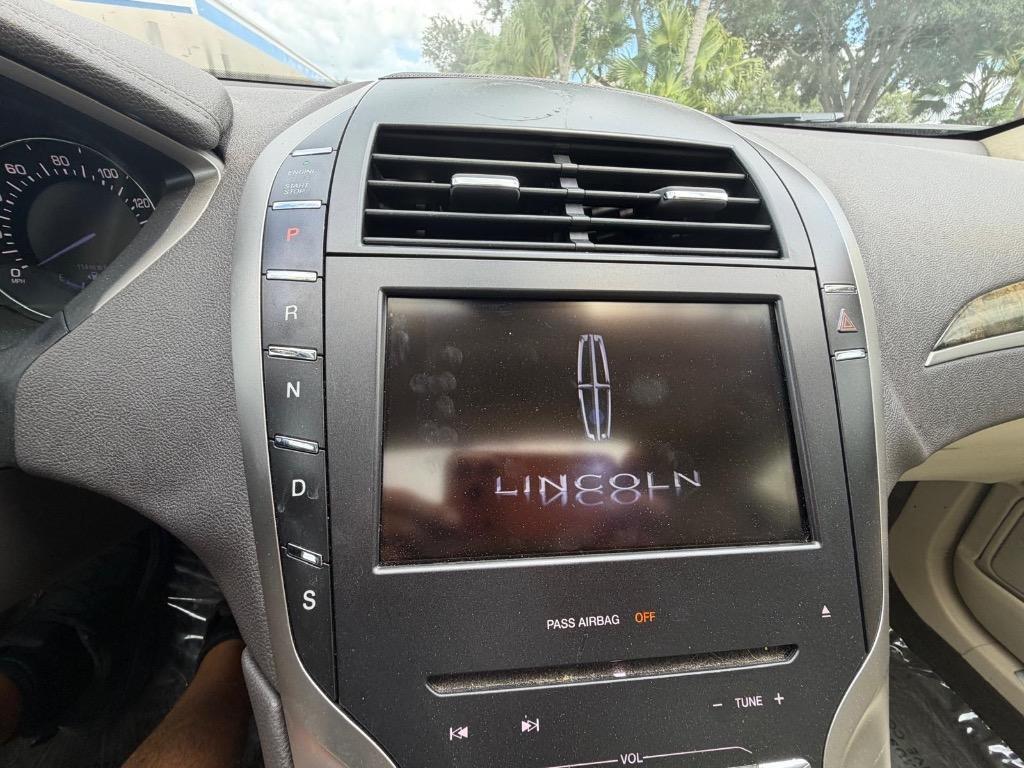 2013 Lincoln MKZ - $6,990
