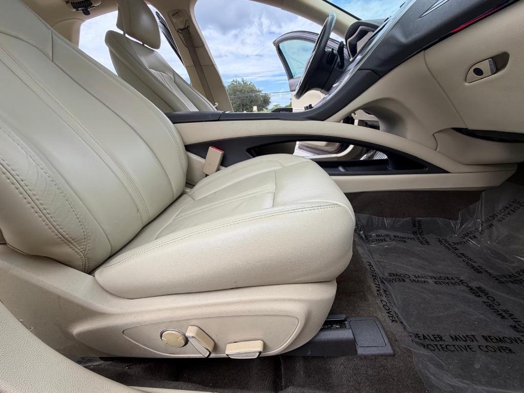 2013 Lincoln MKZ - $6,990