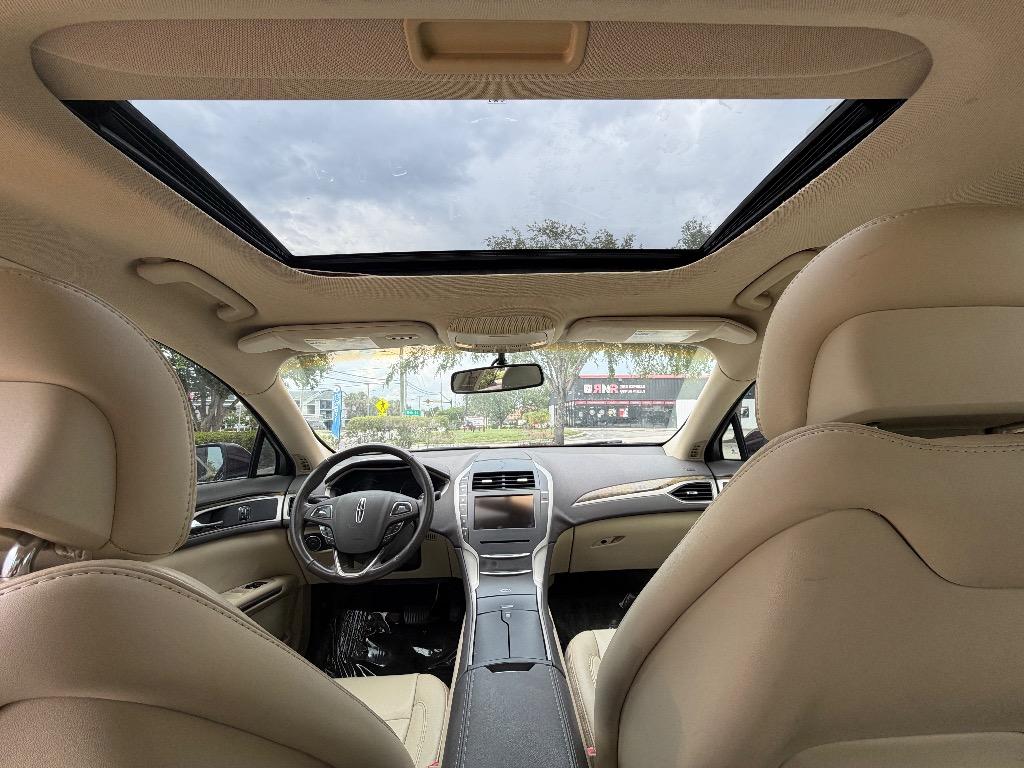 2013 Lincoln MKZ - $6,990