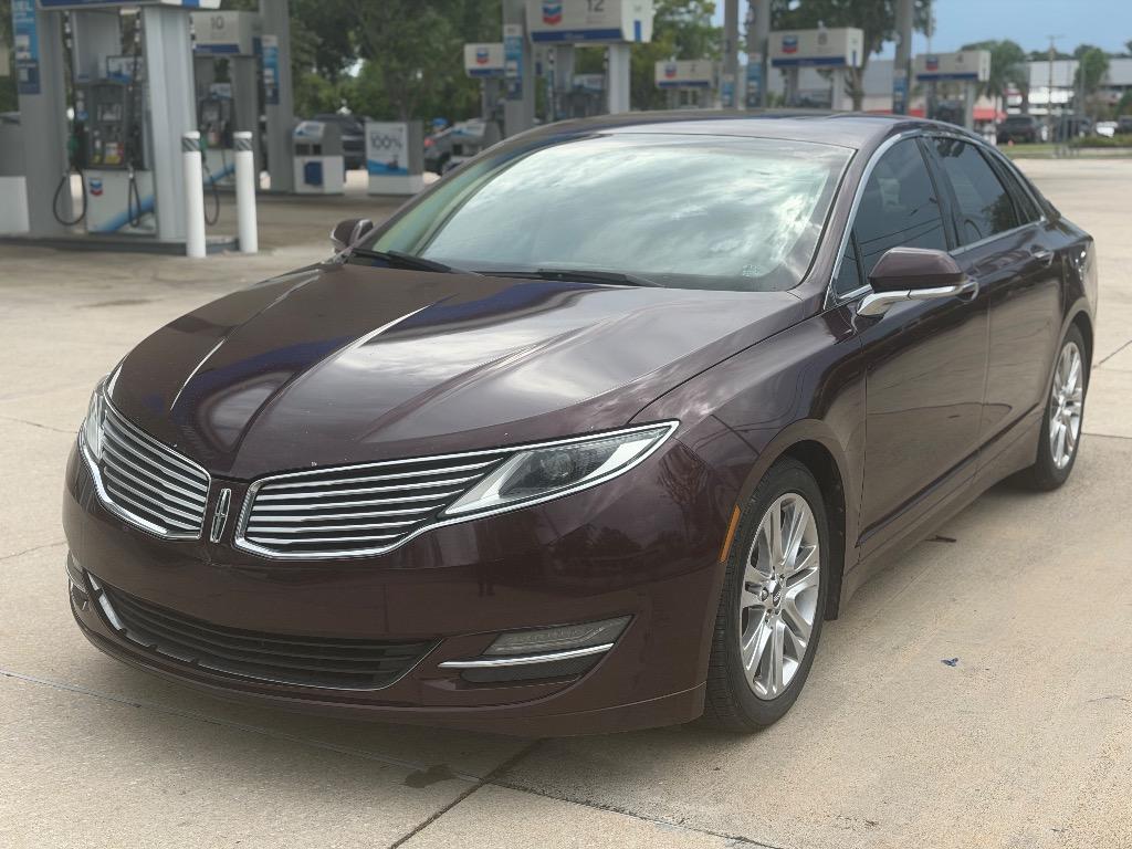 2013 Lincoln MKZ - $6,990