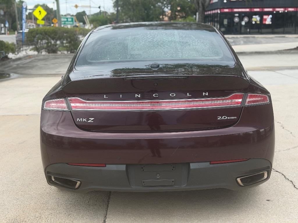 2013 Lincoln MKZ - $6,990