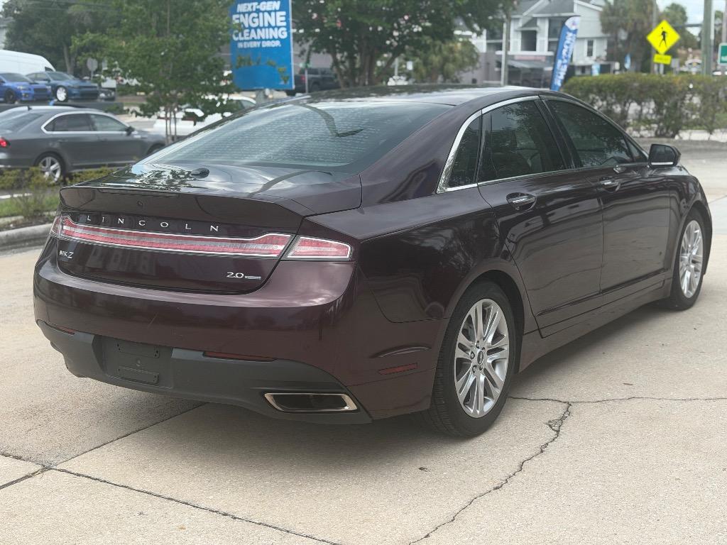 2013 Lincoln MKZ - $6,990