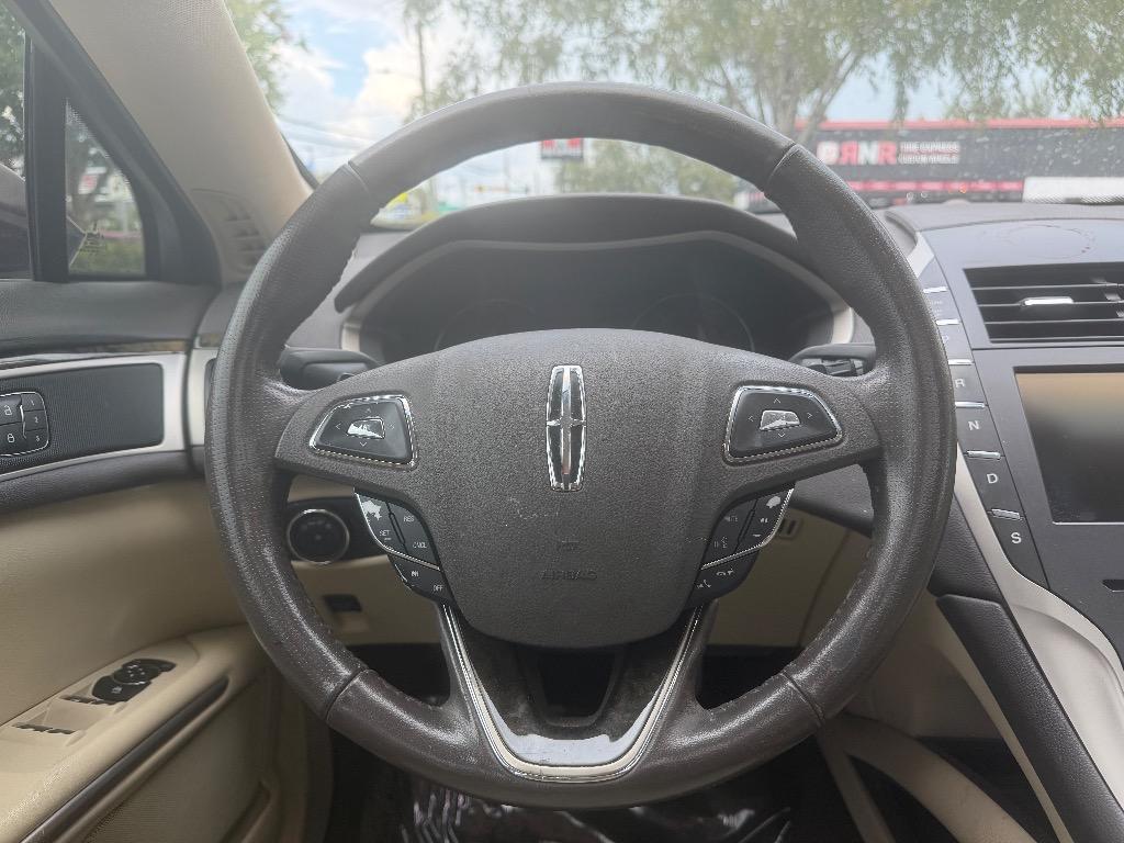 2013 Lincoln MKZ - $6,990