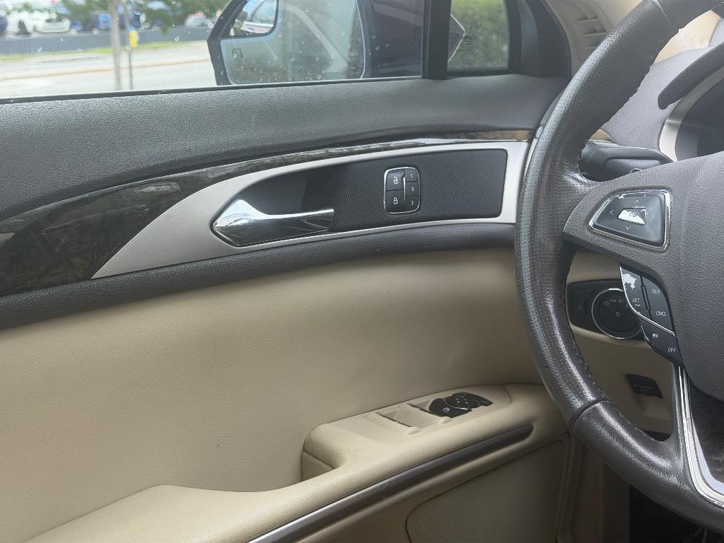 2013 Lincoln MKZ - $6,990