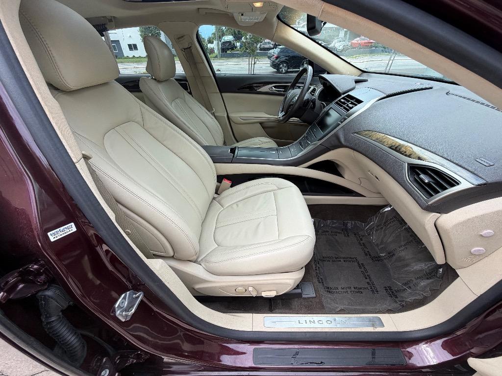 2013 Lincoln MKZ - $6,990