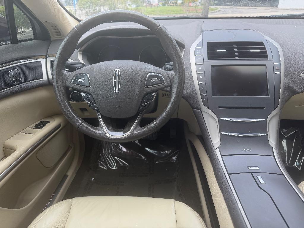 2013 Lincoln MKZ - $6,990