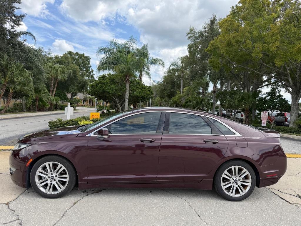 2013 Lincoln MKZ - $6,990