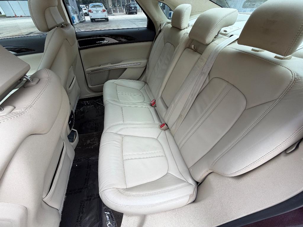 2013 Lincoln MKZ - $6,990