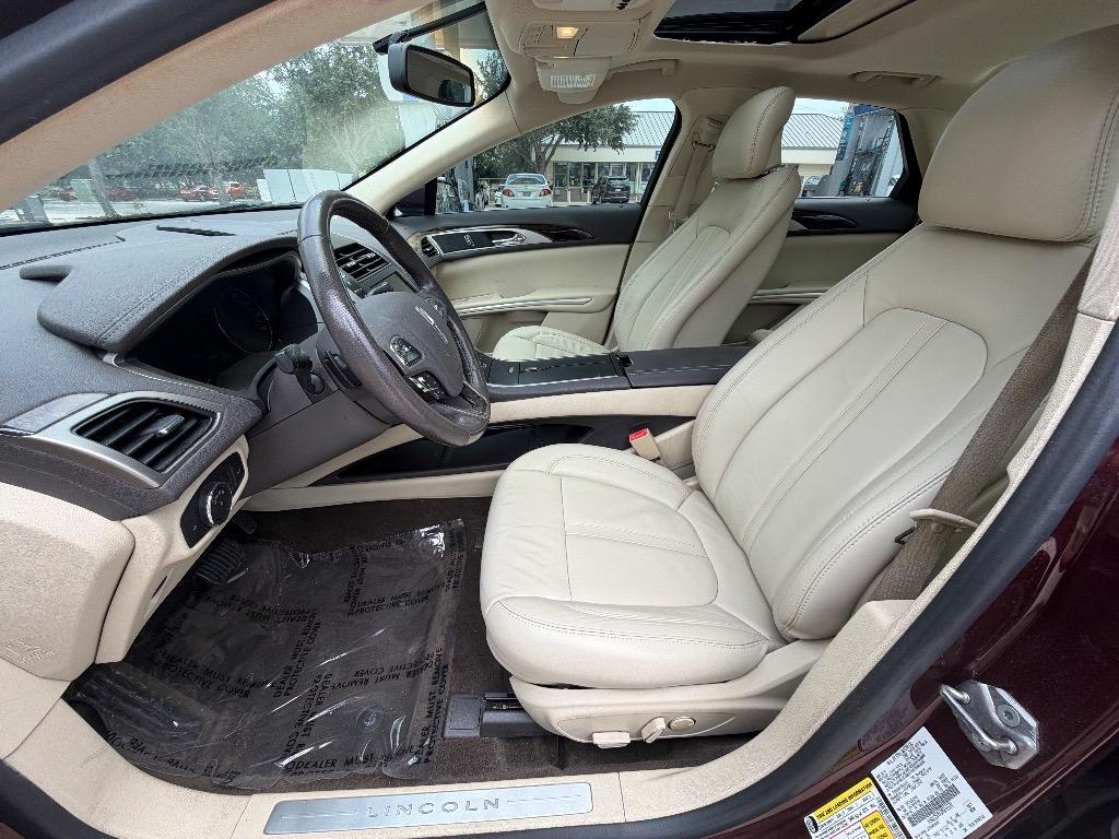 2013 Lincoln MKZ - $6,990