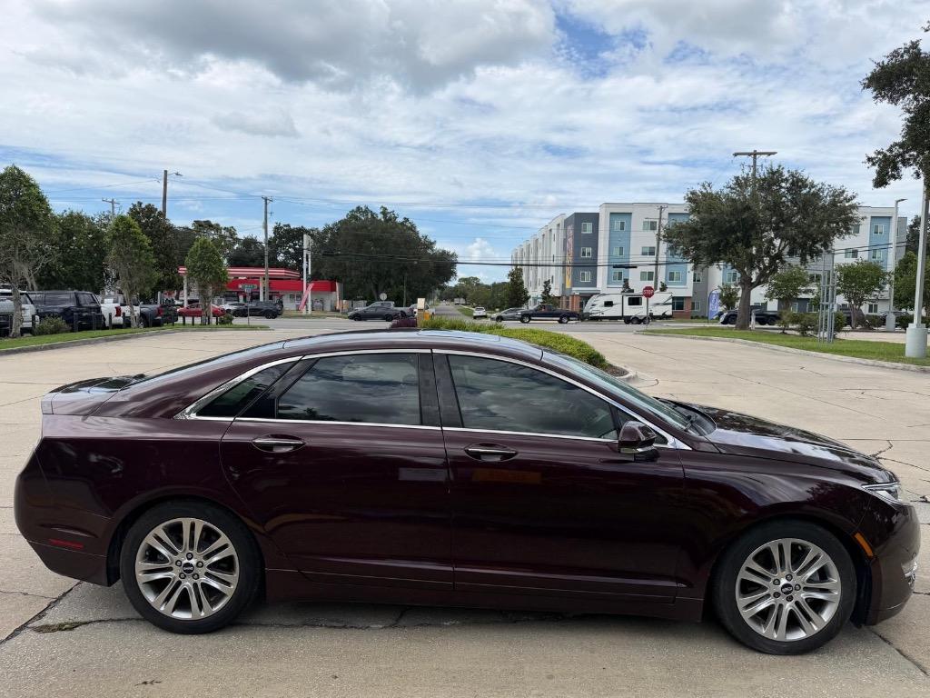 2013 Lincoln MKZ - $6,990