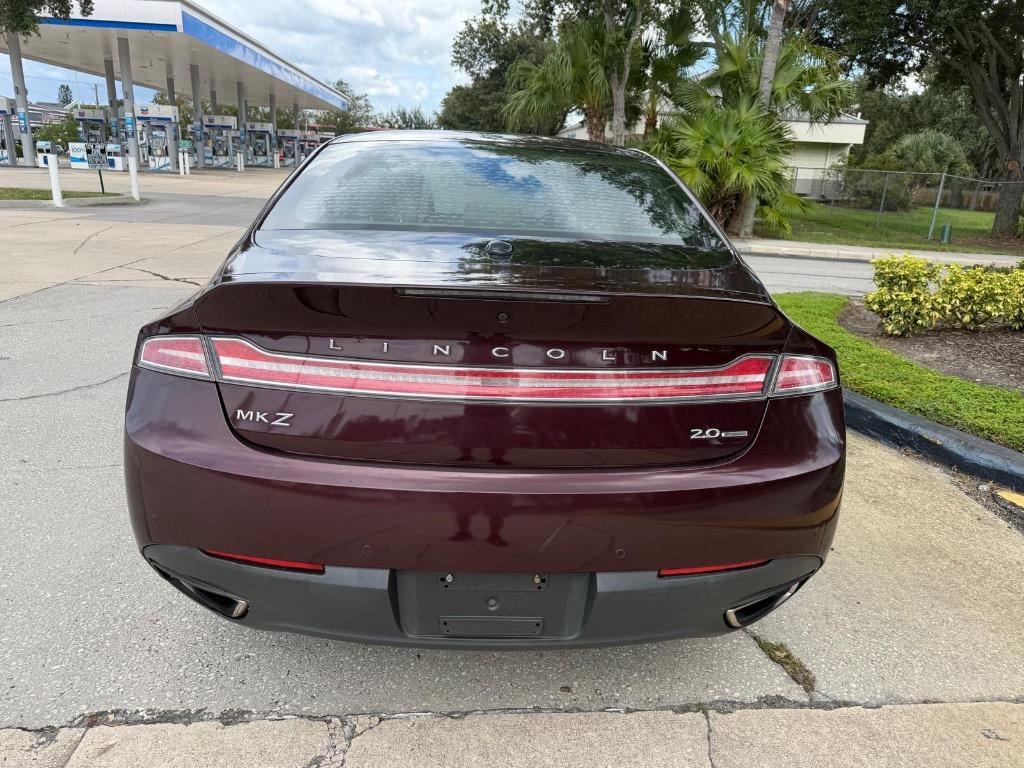 2013 Lincoln MKZ - $6,990