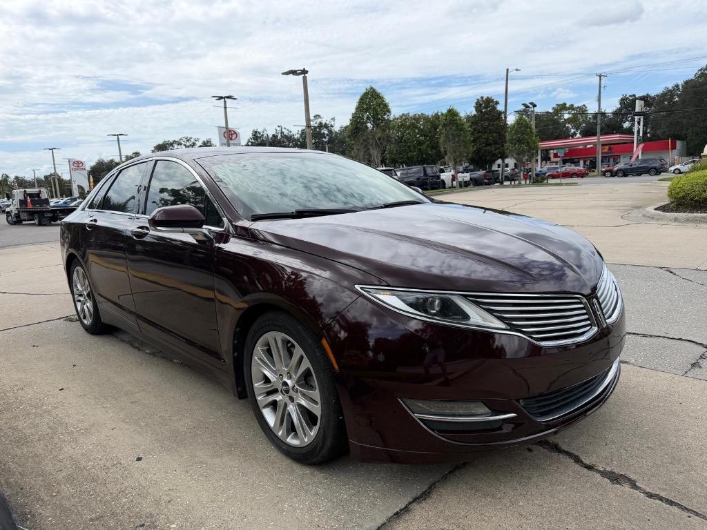 2013 Lincoln MKZ - $6,990