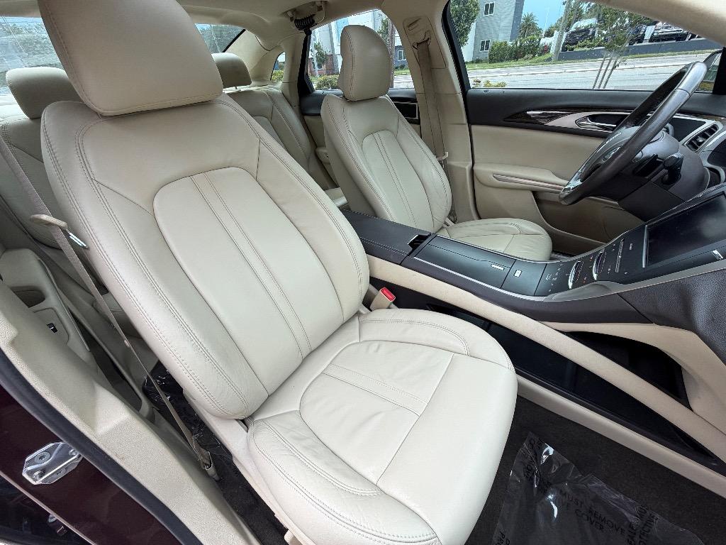 2013 Lincoln MKZ - $6,990