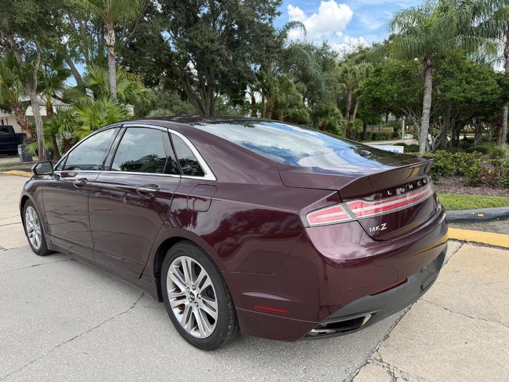 2013 Lincoln MKZ - $6,990