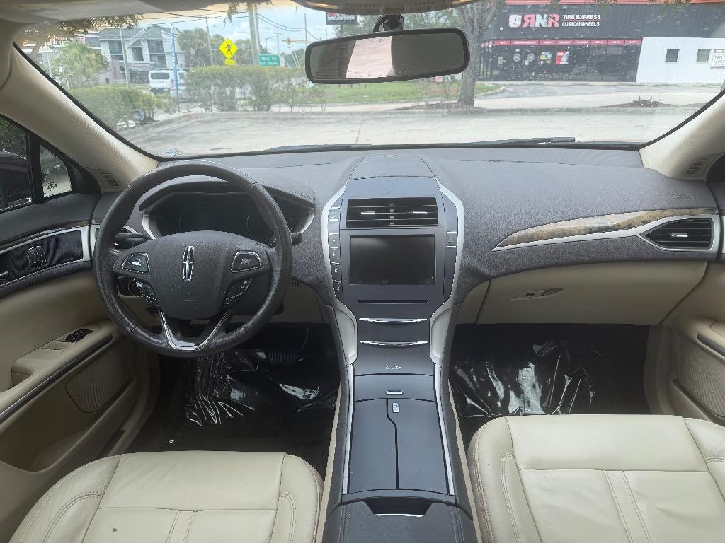 2013 Lincoln MKZ - $6,990