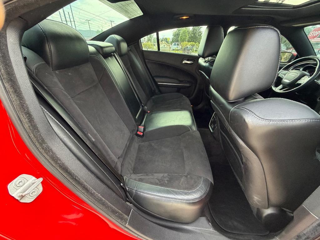 2016 Dodge Charger - $18,990