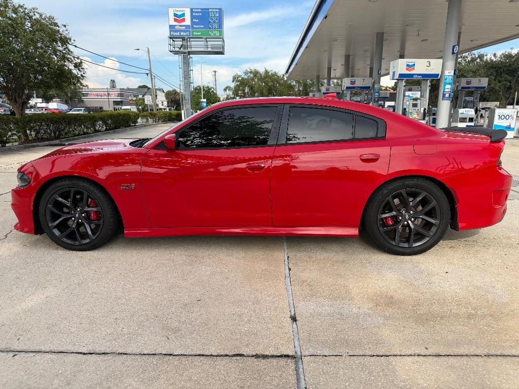 2016 Dodge Charger - $18,990