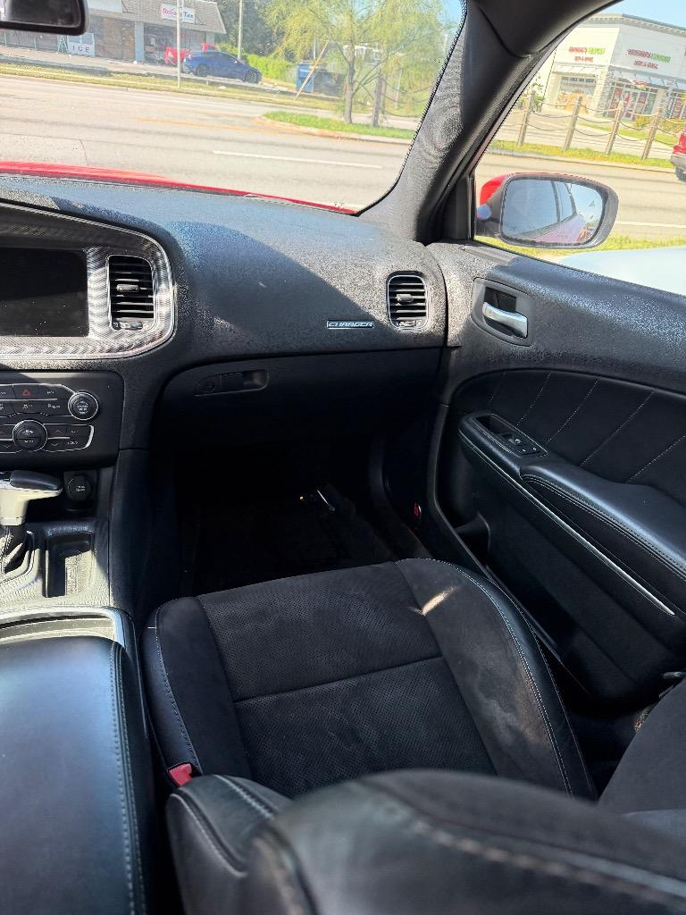 2016 Dodge Charger - $18,990